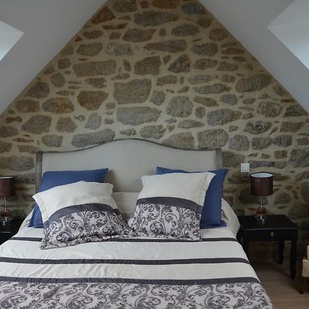 Maison D'Hotes La Closeraie De La Baie Saint-Méloir-des-Ondes Zewnętrze zdjęcie