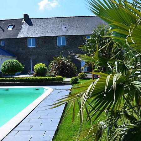 Maison D'Hotes La Closeraie De La Baie Saint-Méloir-des-Ondes Zewnętrze zdjęcie