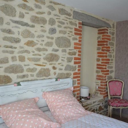 Maison D'Hotes La Closeraie De La Baie Saint-Méloir-des-Ondes Zewnętrze zdjęcie