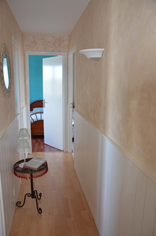 Maison D'Hotes La Closeraie De La Baie Saint-Méloir-des-Ondes Zewnętrze zdjęcie