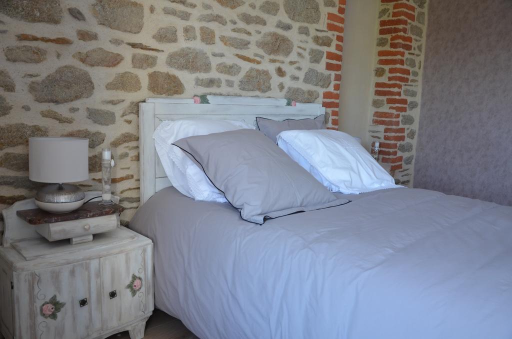 Maison D'Hotes La Closeraie De La Baie Saint-Méloir-des-Ondes Zewnętrze zdjęcie