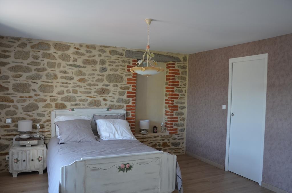 Maison D'Hotes La Closeraie De La Baie Saint-Méloir-des-Ondes Zewnętrze zdjęcie