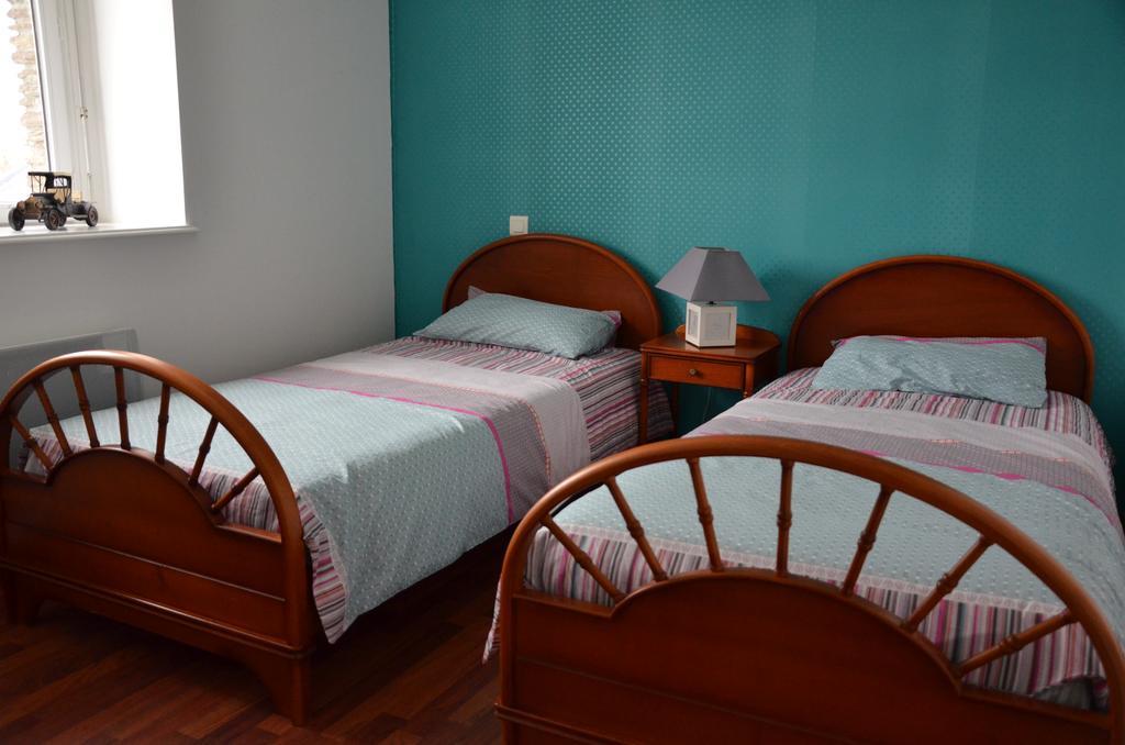 Maison D'Hotes La Closeraie De La Baie Saint-Méloir-des-Ondes Zewnętrze zdjęcie