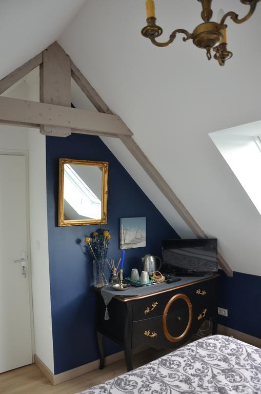 Maison D'Hotes La Closeraie De La Baie Saint-Méloir-des-Ondes Zewnętrze zdjęcie