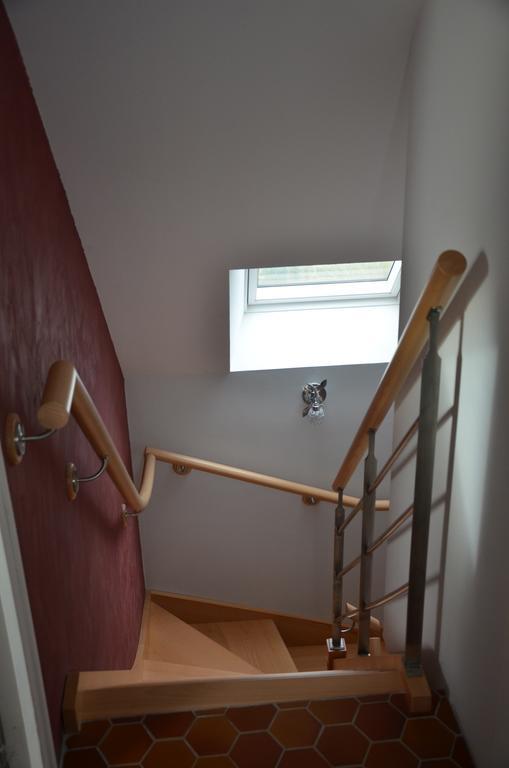 Maison D'Hotes La Closeraie De La Baie Saint-Méloir-des-Ondes Zewnętrze zdjęcie