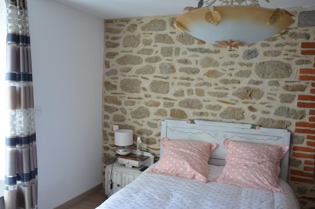 Maison D'Hotes La Closeraie De La Baie Saint-Méloir-des-Ondes Zewnętrze zdjęcie
