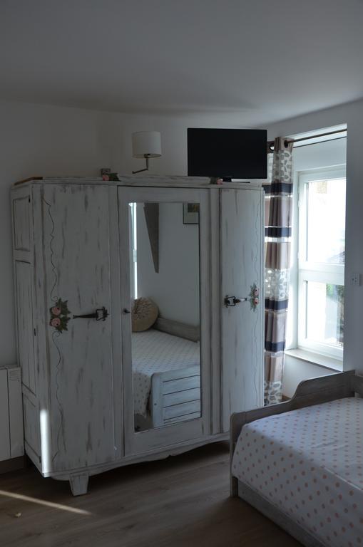 Maison D'Hotes La Closeraie De La Baie Saint-Méloir-des-Ondes Zewnętrze zdjęcie