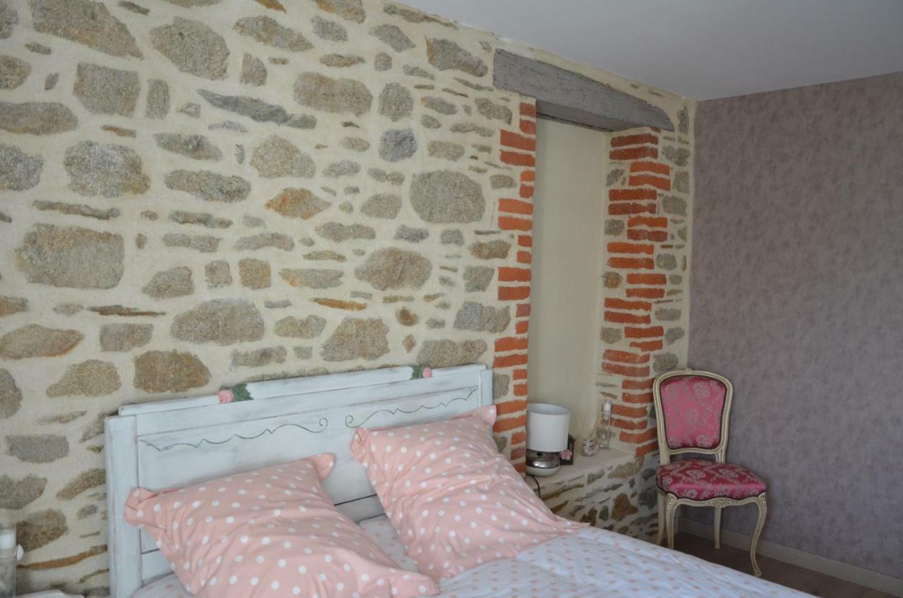 Maison D'Hotes La Closeraie De La Baie Saint-Méloir-des-Ondes Zewnętrze zdjęcie